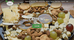 Desktop Screenshot of bhdeli.com